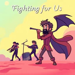 Fighting for Us