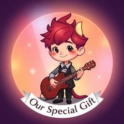 LucaMoon: Our Special Gift