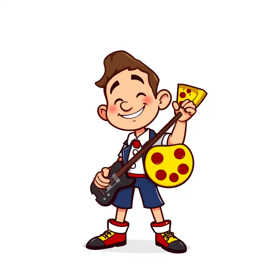 Pizza Boy