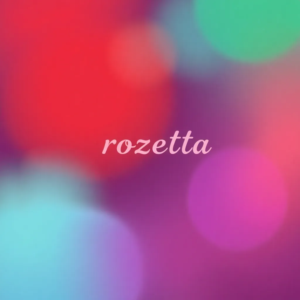 rozetta